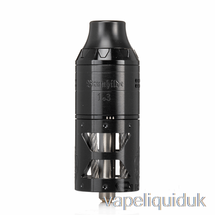 Vapefly Brunhilde 1o3 25mm RTA Black Vape Liquid